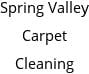 Spring Valley Carpet Cleaning Hours of Operation