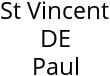 St Vincent DE Paul Hours of Operation