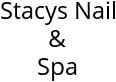 Stacys Nail & Spa Hours of Operation