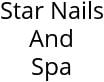 Star Nails And Spa Hours of Operation