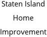 Staten Island Home Improvement Hours of Operation