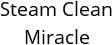 Steam Clean Miracle Hours of Operation