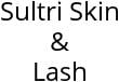 Sultri Skin & Lash Hours of Operation