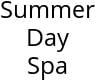 Summer Day Spa Hours of Operation