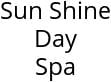 Sun Shine Day Spa Hours of Operation