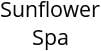 Sunflower Spa Hours of Operation