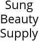 Sung Beauty Supply Hours of Operation