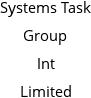 Systems Task Group Int Limited Hours of Operation