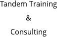 Tandem Training & Consulting Hours of Operation
