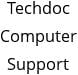 Techdoc Computer Support Hours of Operation