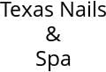 Texas Nails & Spa Hours of Operation