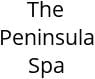 The Peninsula Spa Hours of Operation