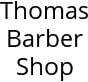 Thomas Barber Shop Hours of Operation
