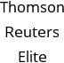 Thomson Reuters Elite Hours of Operation