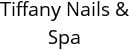 Tiffany Nails & Spa Hours of Operation