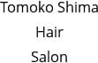 Tomoko Shima Hair Salon Hours of Operation