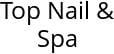 Top Nail & Spa Hours of Operation