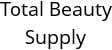 Total Beauty Supply Hours of Operation