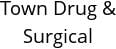 Town Drug & Surgical Hours of Operation