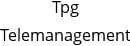 Tpg Telemanagement Hours of Operation