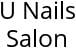 U Nails Salon Hours of Operation