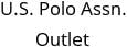 U.S. Polo Assn. Outlet Hours of Operation