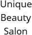 Unique Beauty Salon Hours of Operation