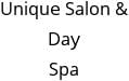 Unique Salon & Day Spa Hours of Operation