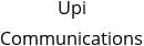Upi Communications Hours of Operation