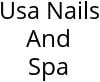Usa Nails And Spa Hours of Operation