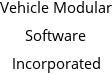 Vehicle Modular Software Incorporated Hours of Operation
