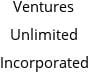 Ventures Unlimited Incorporated Hours of Operation