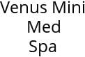 Venus Mini Med Spa Hours of Operation