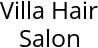 Villa Hair Salon Hours of Operation