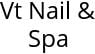 Vt Nail & Spa Hours of Operation