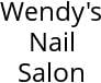 Wendy's Nail Salon Hours of Operation