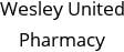 Wesley United Pharmacy Hours of Operation