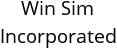 Win Sim Incorporated Hours of Operation