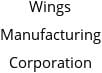 Wings Manufacturing Corporation Hours of Operation
