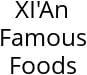 XI'An Famous Foods Hours of Operation