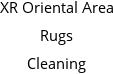 XR Oriental Area Rugs Cleaning Hours of Operation