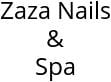 Zaza Nails & Spa Hours of Operation