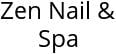 Zen Nail & Spa Hours of Operation
