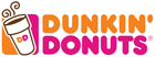 Dunkin' Donuts Menu